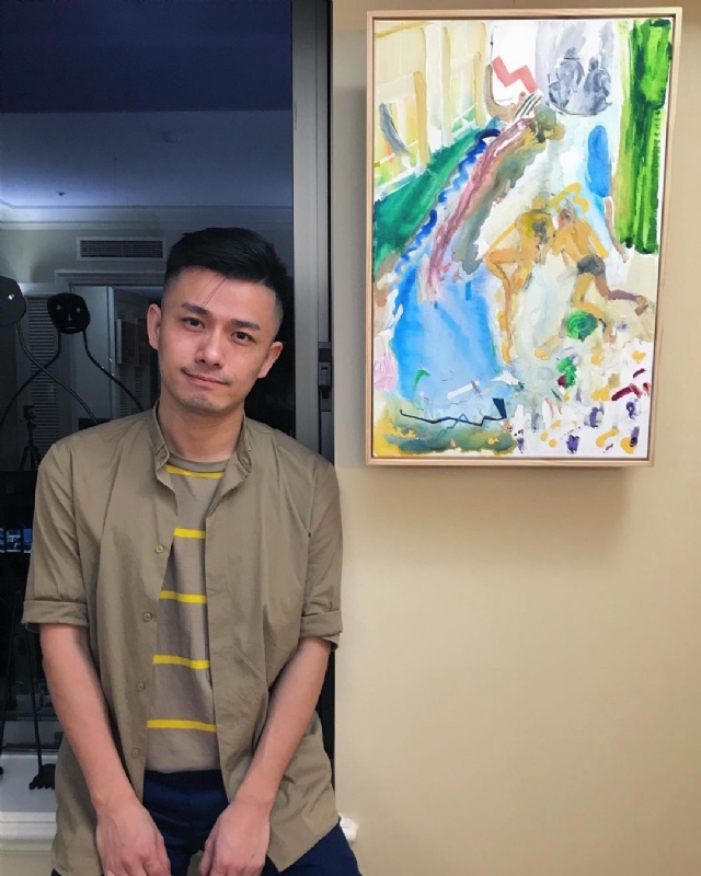 招财猫的第一张照片--大庆相亲服务中心