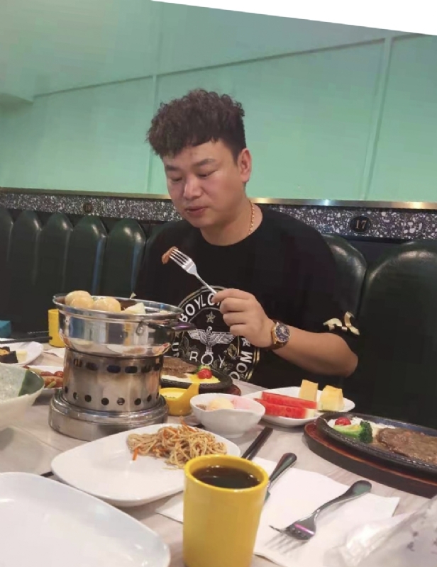 杰的第一张照片--大庆相亲服务中心
