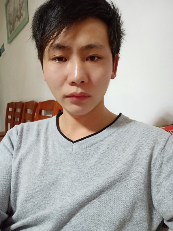 小强的第一张照片--大庆相亲服务中心