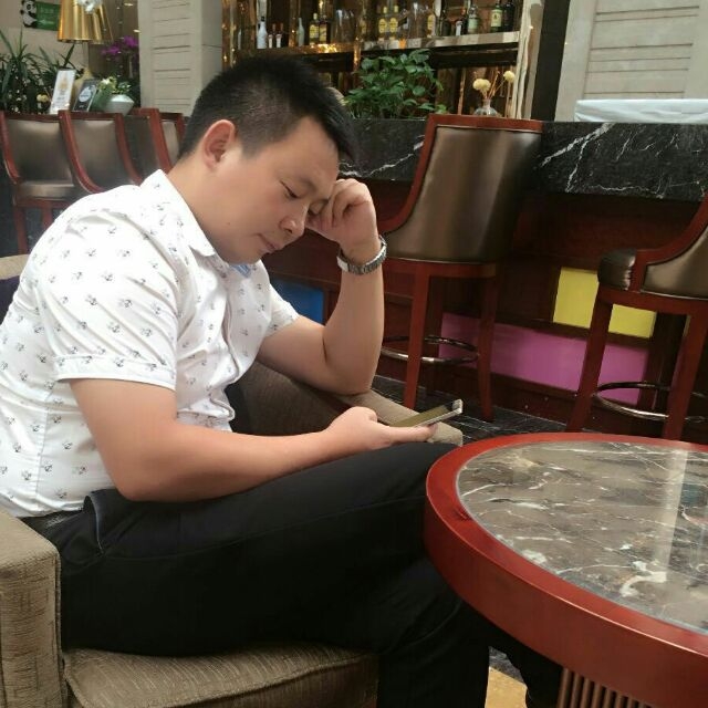 高升的第一张照片--大庆相亲服务中心