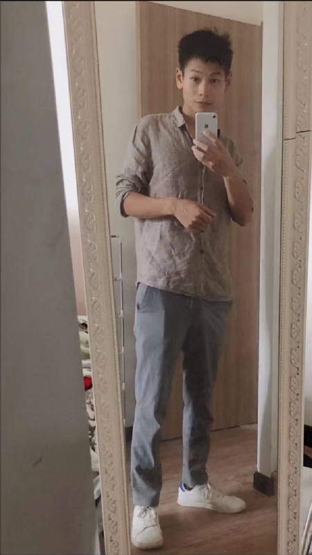 麦先生的第一张照片--大庆相亲服务中心