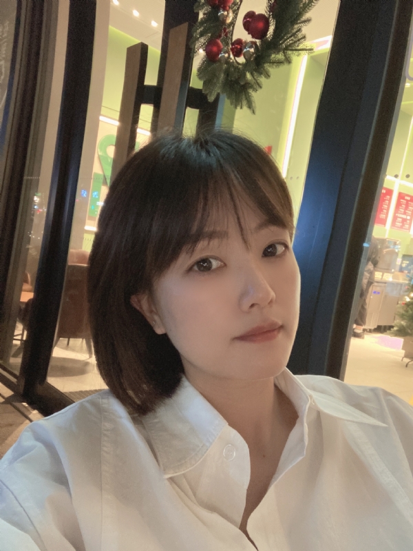 笑笑girl的第一张照片--大庆相亲服务中心