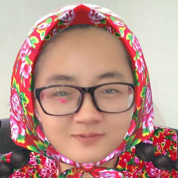 小兰的第一张照片--大庆相亲服务中心