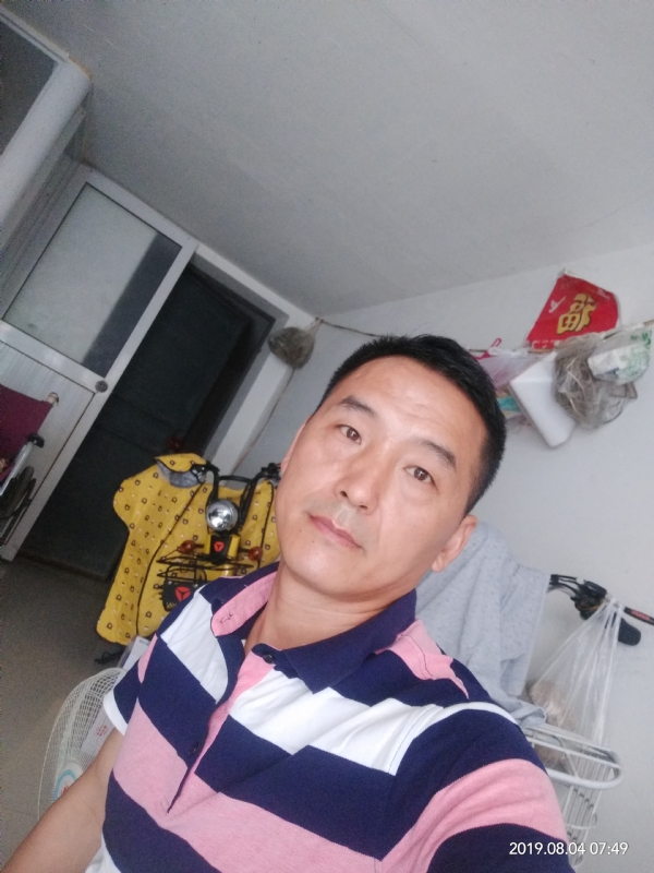 啊豹的第一张照片--大庆相亲服务中心
