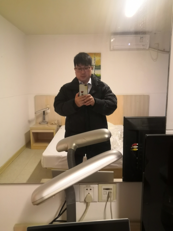 胡先生的第一张照片--大庆相亲服务中心