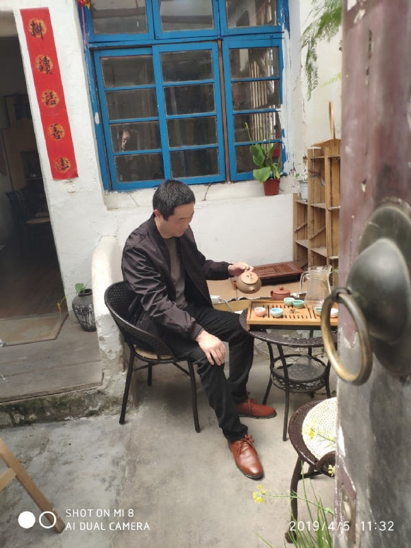 天涯海角的第一张照片--大庆相亲服务中心