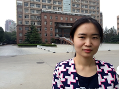 女儿征婚的第一张照片--大庆相亲服务中心