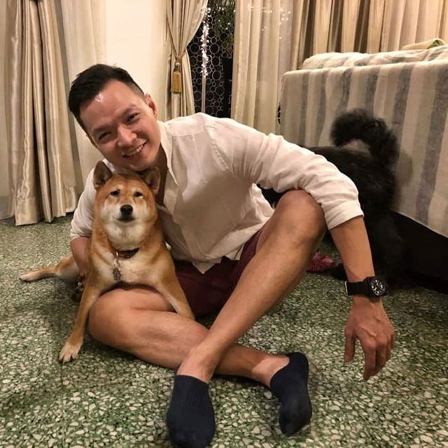 天蓝色的青的第二张照片--大庆相亲服务中心