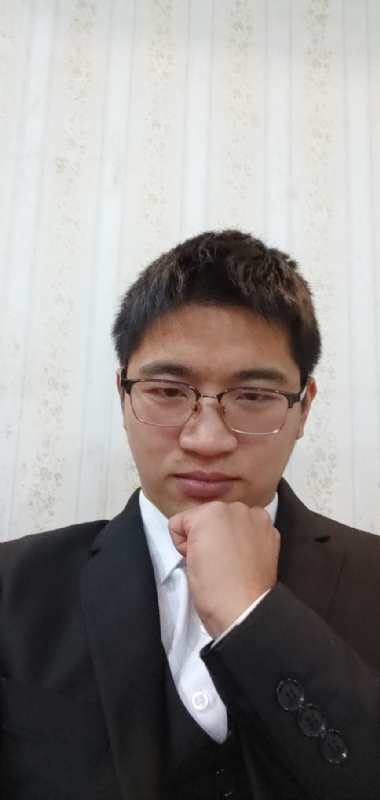 王杰的第一张照片--大庆相亲服务中心