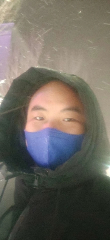 海子的第一张照片--大庆相亲服务中心