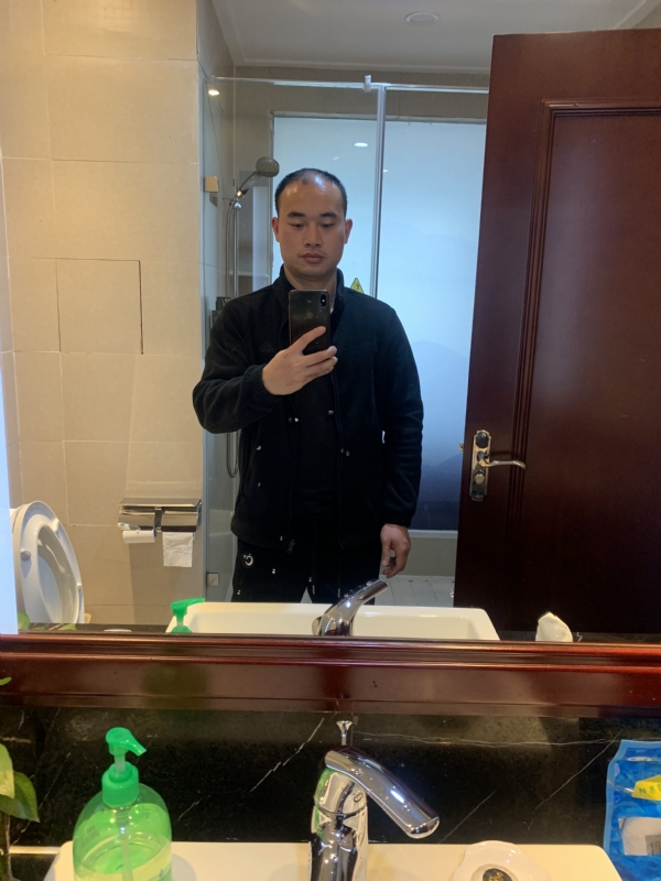 晓军的第一张照片--大庆相亲服务中心