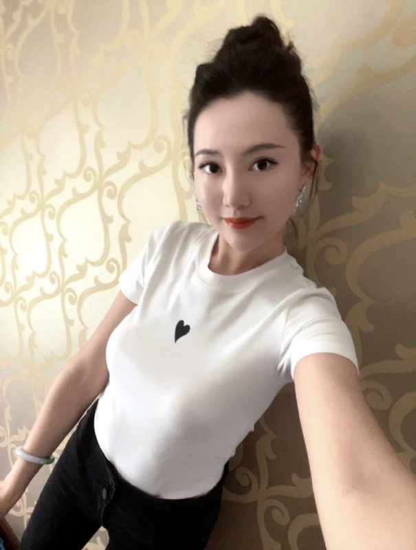 雨熙的第一张照片--大庆相亲服务中心