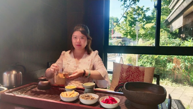 卷耳的第一张照片--大庆相亲服务中心
