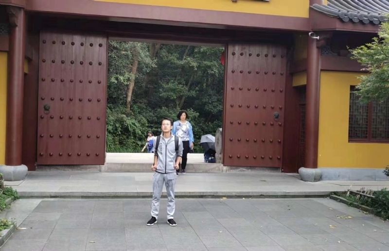木林森的第一张照片--大庆相亲服务中心