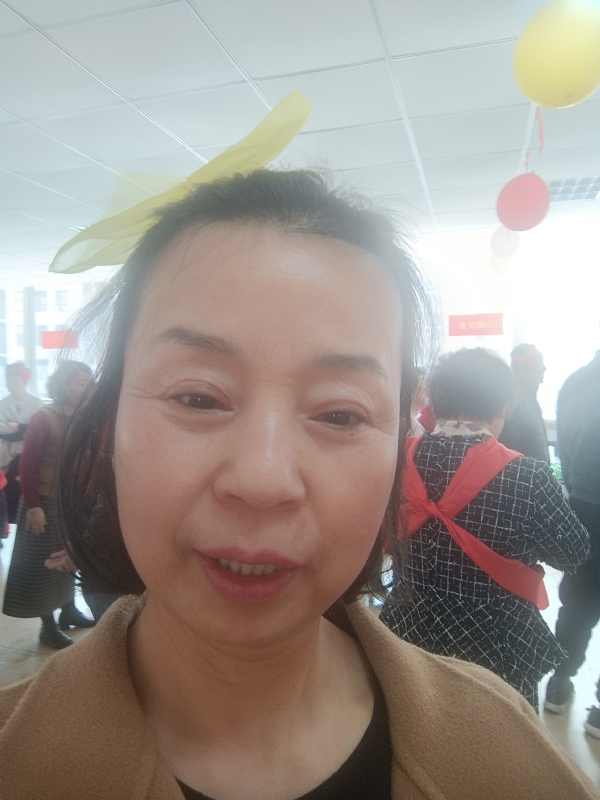 晨曦的第一张照片--大庆相亲服务中心