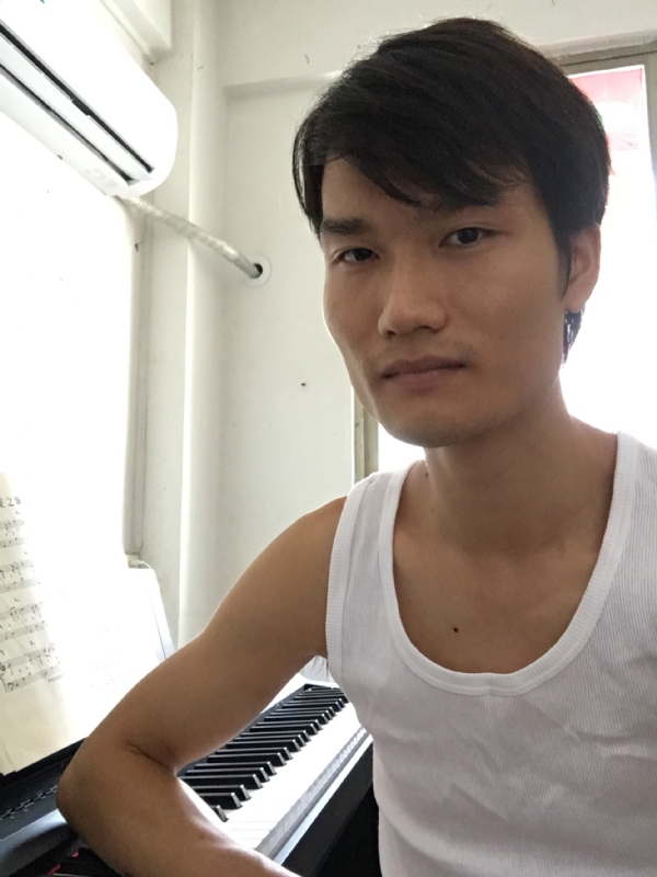 阿斌的第一张照片--大庆相亲服务中心
