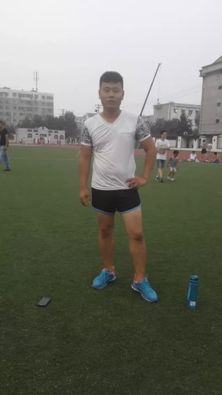 胡洋洋的第一张照片--大庆相亲服务中心