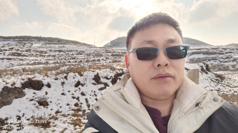 碧波绿叶的第一张照片--大庆相亲服务中心