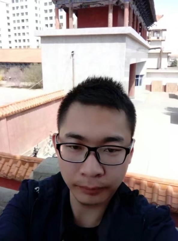 龙在天的第一张照片--大庆相亲服务中心