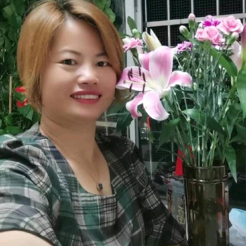 张敏娟的第一张照片--大庆相亲服务中心