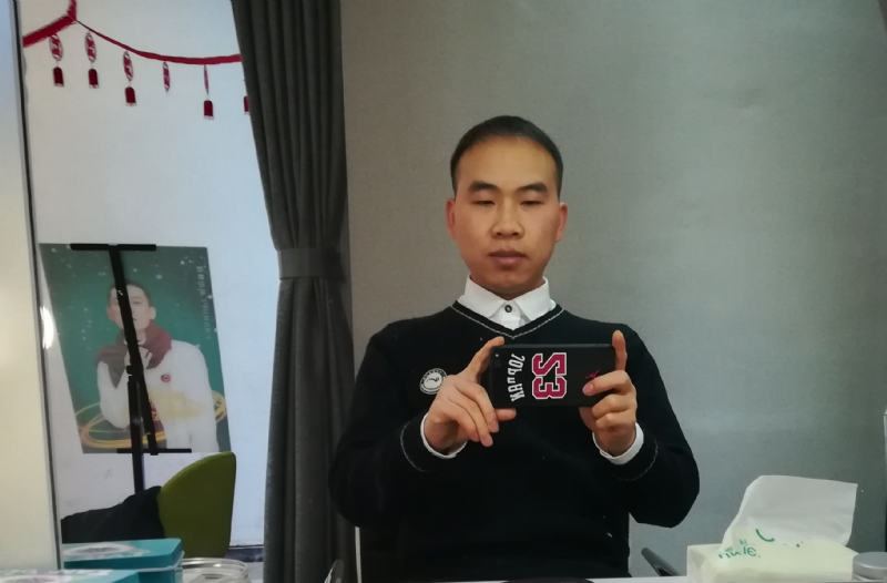 恬淡的第二张照片--大庆相亲服务中心