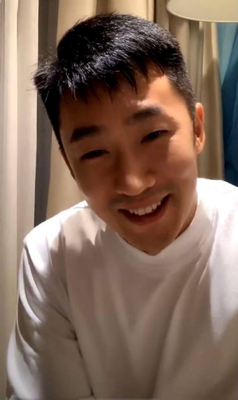 杨先森的第一张照片--大庆相亲服务中心
