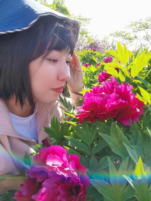 棉花的第一张照片--大庆相亲服务中心