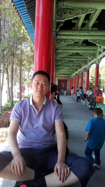 鲁建飞的第一张照片--大庆相亲服务中心