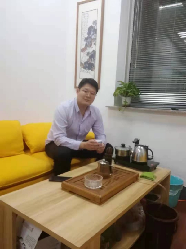 阳光的第一张照片--大庆相亲服务中心