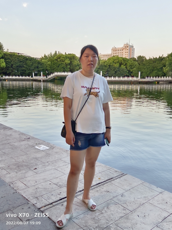 幸福触手可及的第一张照片--大庆相亲服务中心