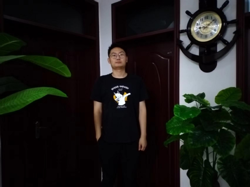 真诚交友的第一张照片--大庆相亲服务中心