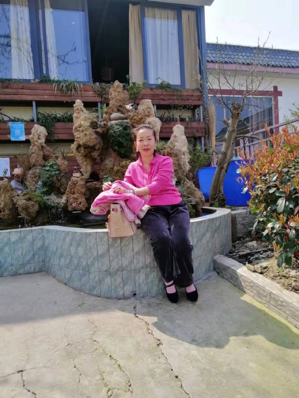 中秋桂花玉兔的第二张照片--大庆相亲服务中心