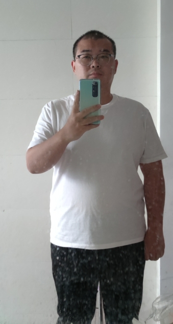 佛系胖子的第一张照片--大庆相亲服务中心