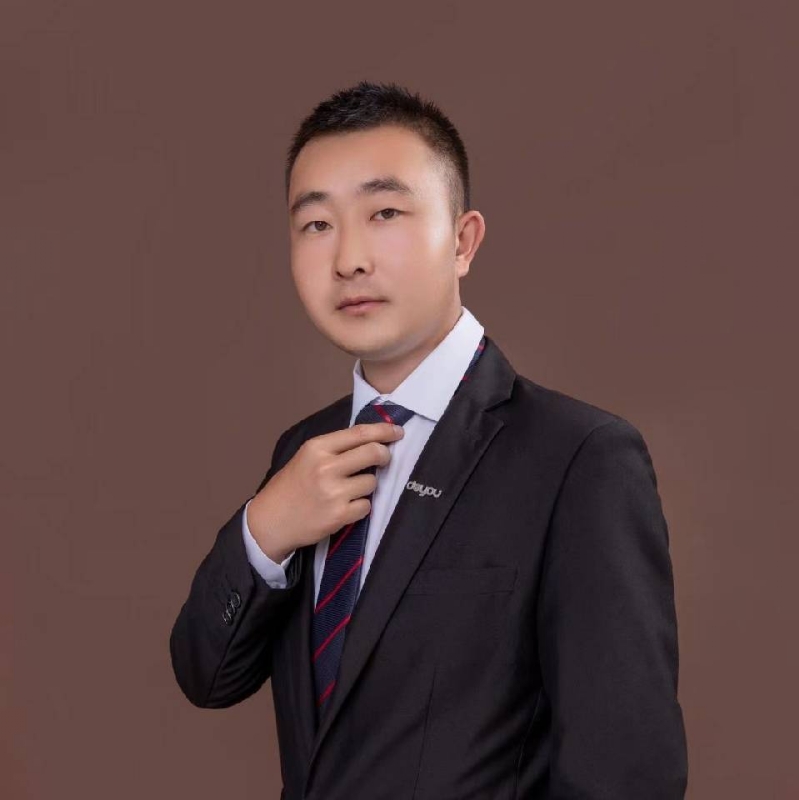 赵辉的第一张照片--大庆相亲服务中心