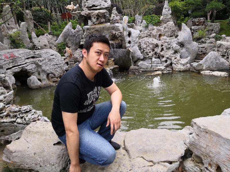 亮仔的第一张照片--大庆相亲服务中心