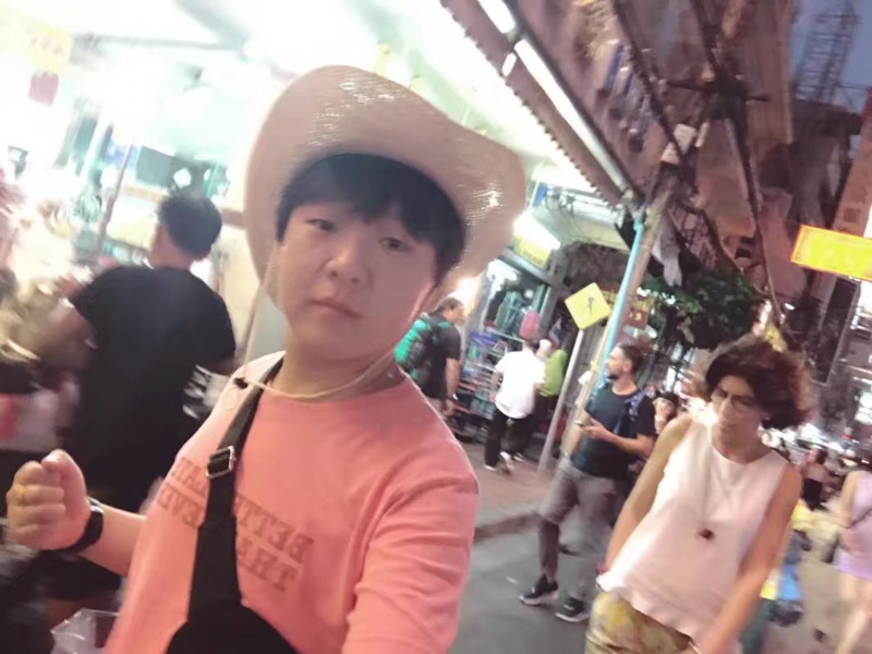 小华仔的第一张照片--大庆相亲服务中心