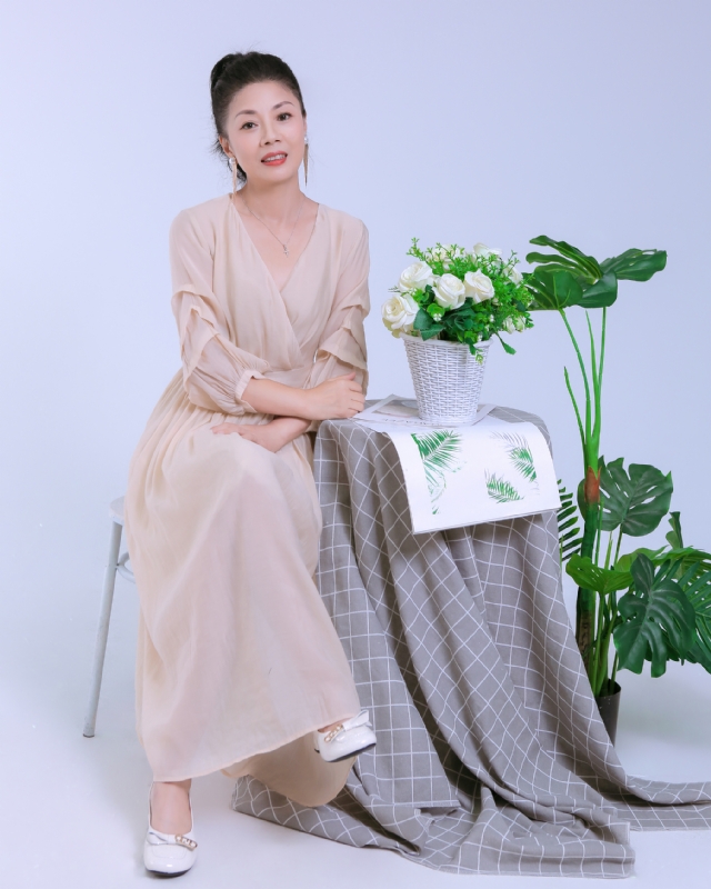 Anna的第一张照片--大庆相亲服务中心