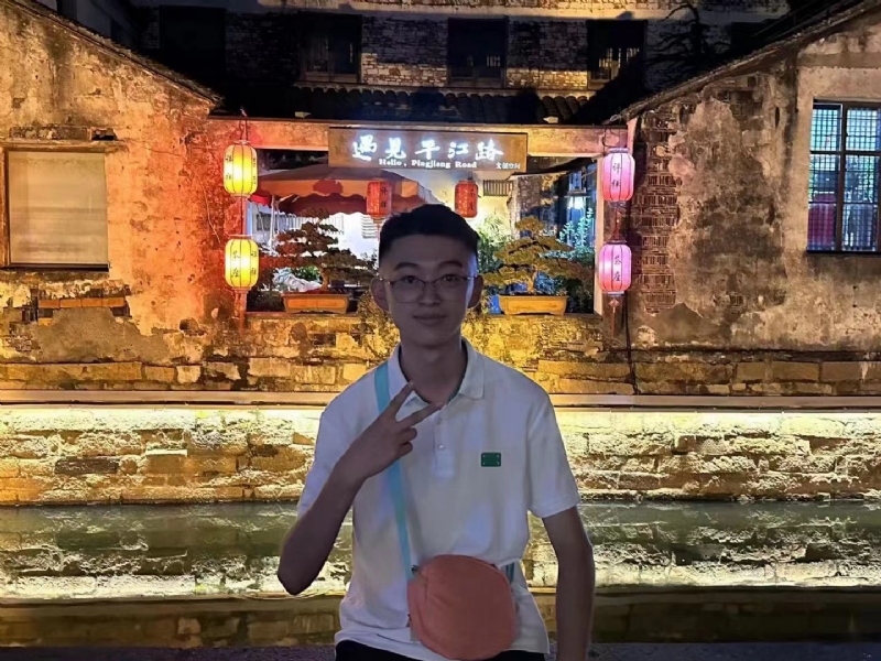 李四的第一张照片--大庆相亲服务中心