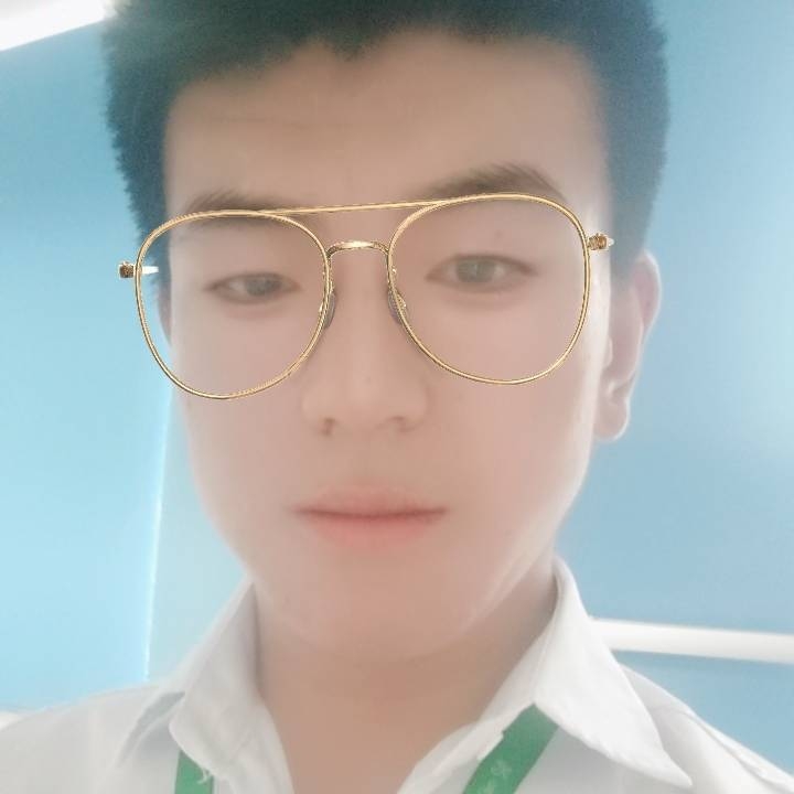 幸运男孩的第一张照片--大庆相亲服务中心