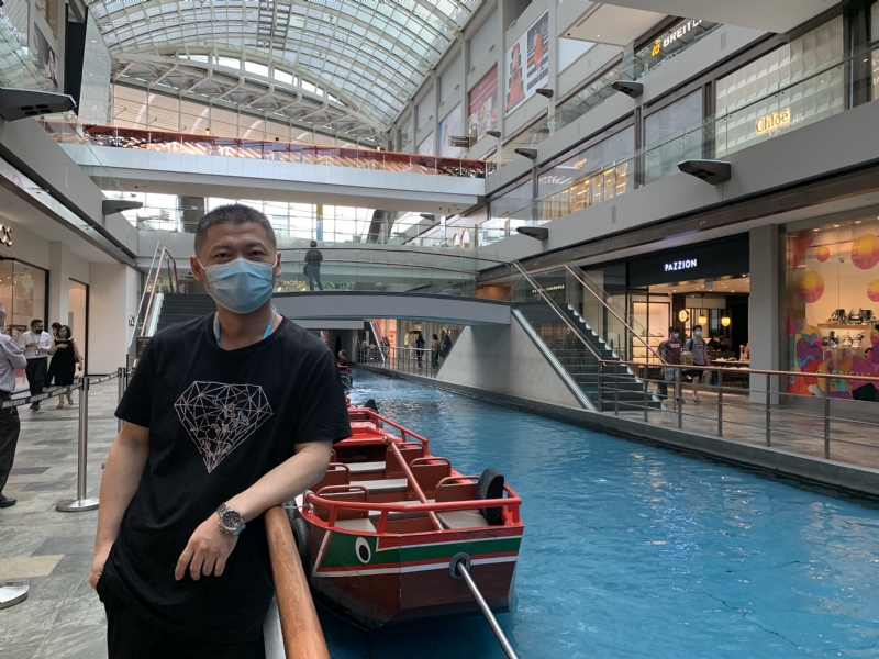 冬天的第二张照片--大庆相亲服务中心