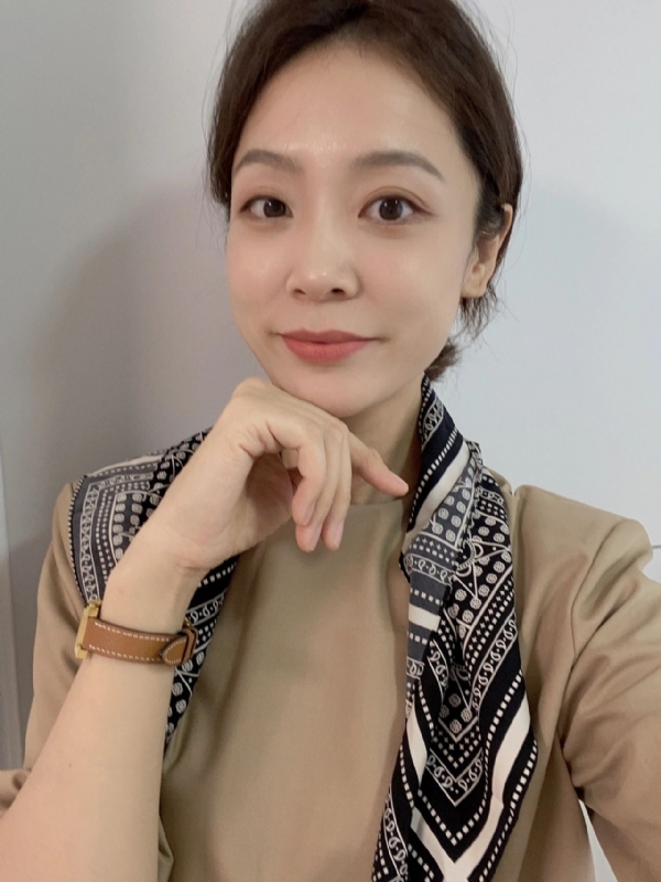 迷人秋色的第一张照片--大庆相亲服务中心