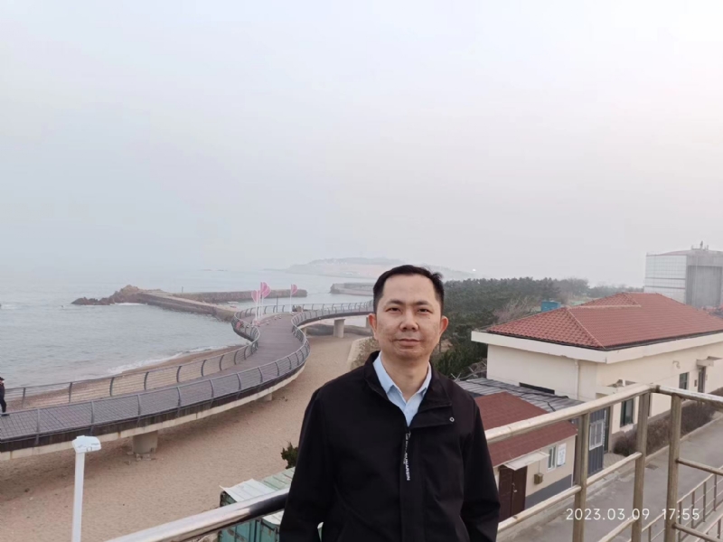 水流东的第一张照片--大庆相亲服务中心