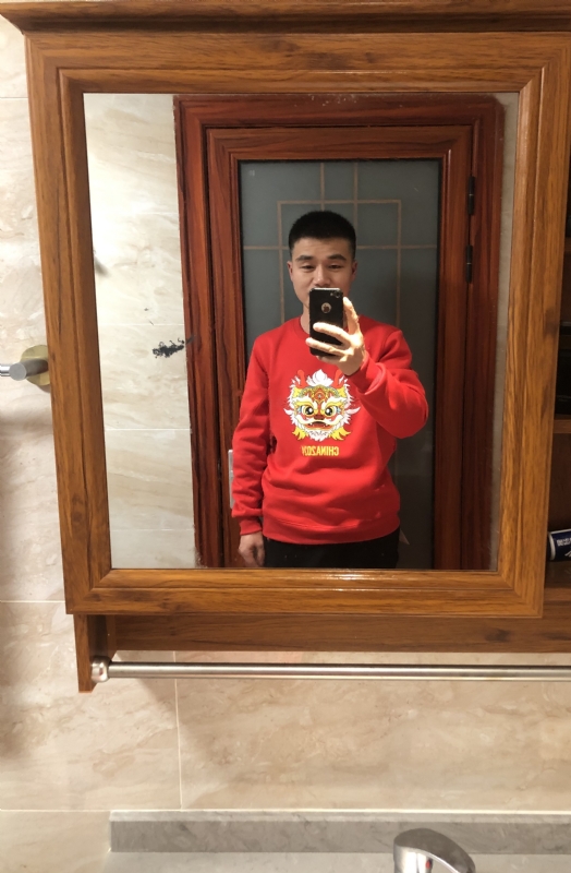 罗洪奇的第一张照片--大庆相亲服务中心