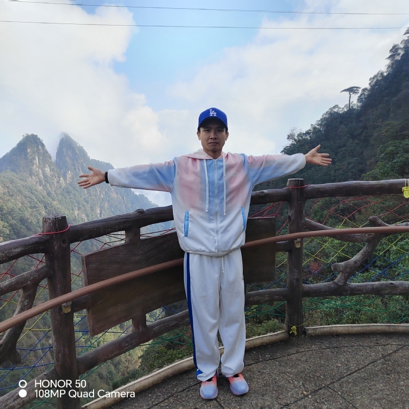 明明的第一张照片--大庆相亲服务中心