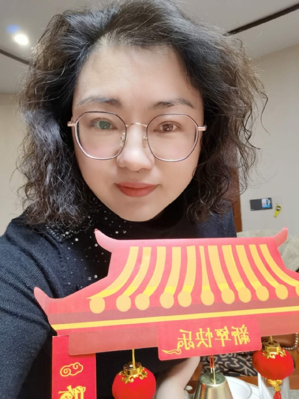 May的第一张照片--大庆相亲服务中心