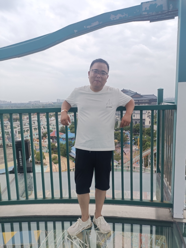 飞哥的第一张照片--大庆相亲服务中心