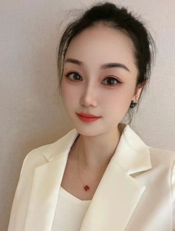 罗美女的第一张照片--大庆相亲服务中心