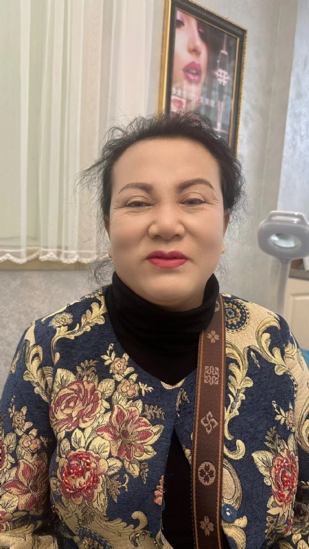 玉芝的第一张照片--大庆相亲服务中心