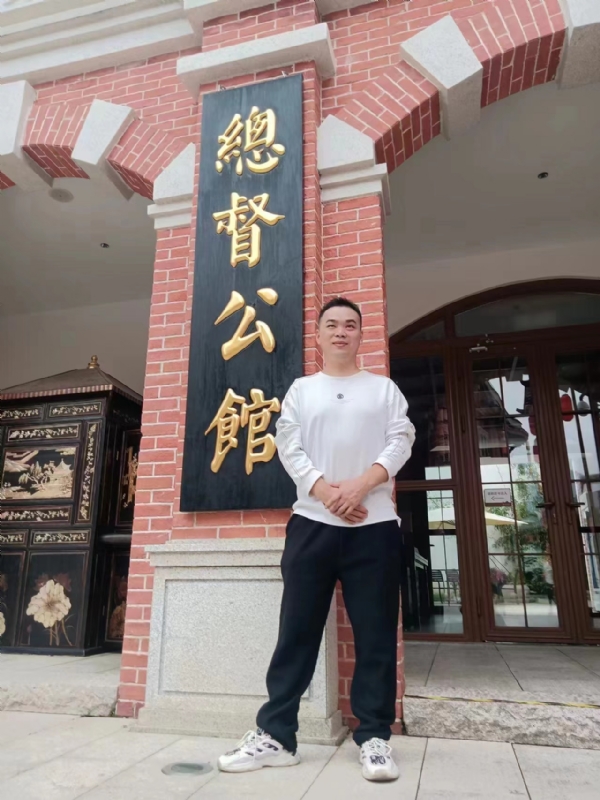 趙不到的第一张照片--大庆相亲服务中心