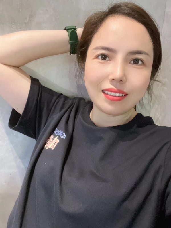 哈宝的第一张照片--大庆相亲服务中心